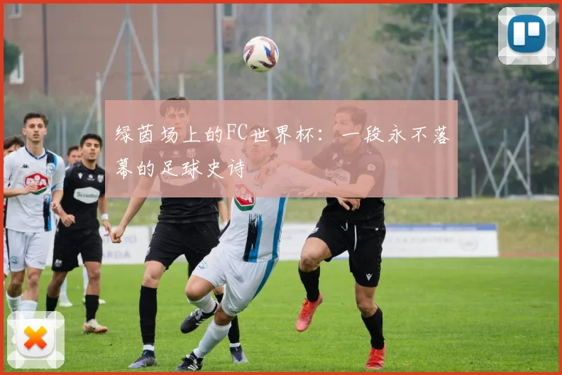 绿茵场上的FC世界杯：一段永不落幕的足球史诗