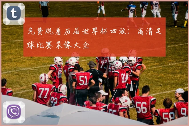 免费观看历届世界杯回放:高清足球比赛录像大全