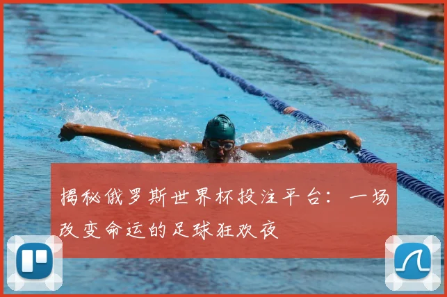 揭秘俄罗斯世界杯投注平台：一场改变命运的足球狂欢夜