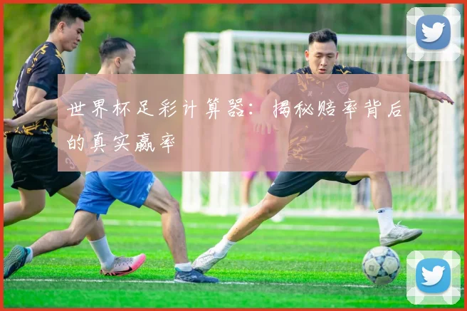 世界杯足彩计算器：揭秘赔率背后的真实赢率
